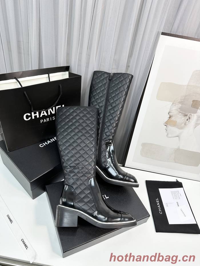 Chanel Shoes CHS01299 Heel 6.5CM
