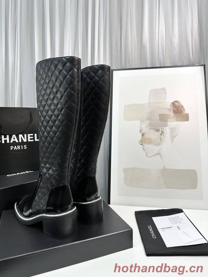 Chanel Shoes CHS01299 Heel 6.5CM