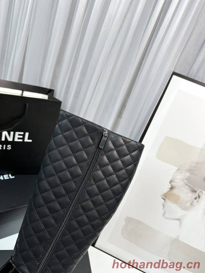 Chanel Shoes CHS01299 Heel 6.5CM