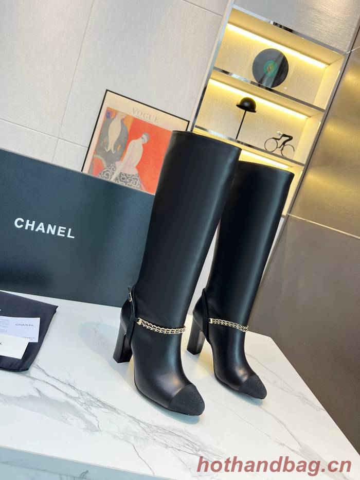 Chanel Shoes CHS01300 Heel 8CM