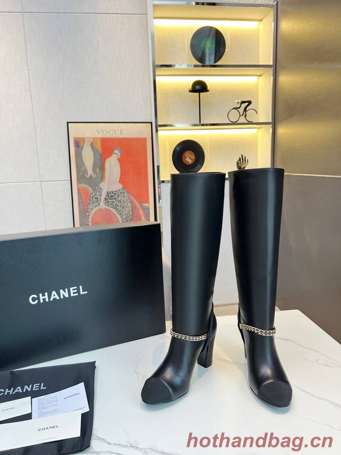 Chanel Shoes CHS01300 Heel 8CM