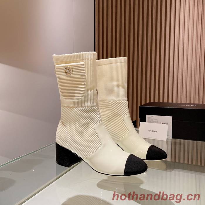 Chanel Shoes CHS01316 Heel 5CM