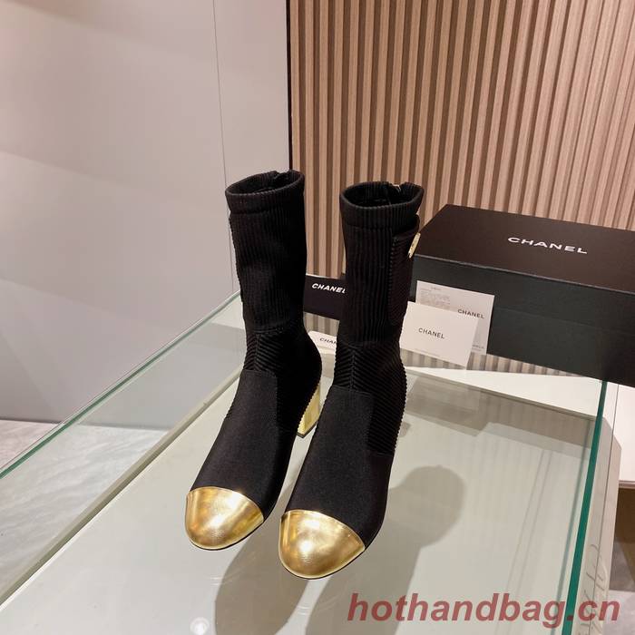 Chanel Shoes CHS01317 Heel 5CM
