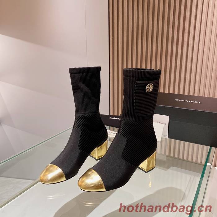 Chanel Shoes CHS01317 Heel 5CM