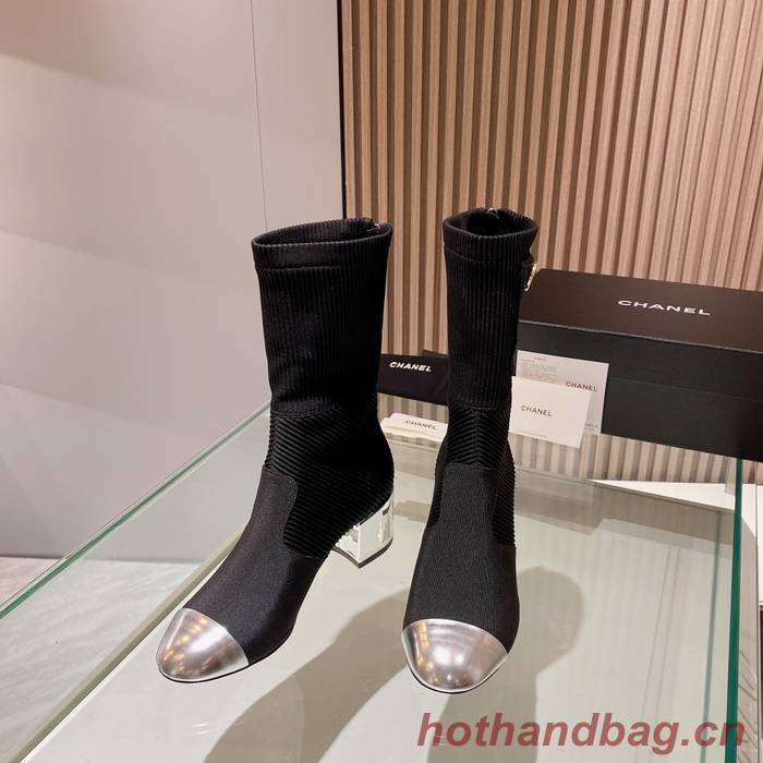 Chanel Shoes CHS01318 Heel 5CM