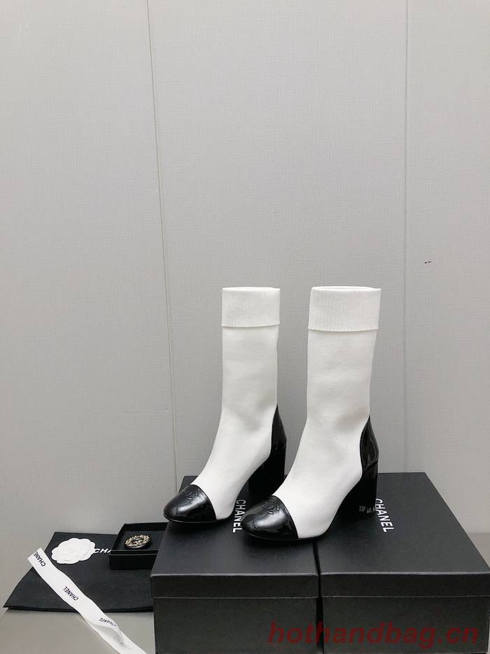 Chanel Shoes CHS01320 Heel 7CM