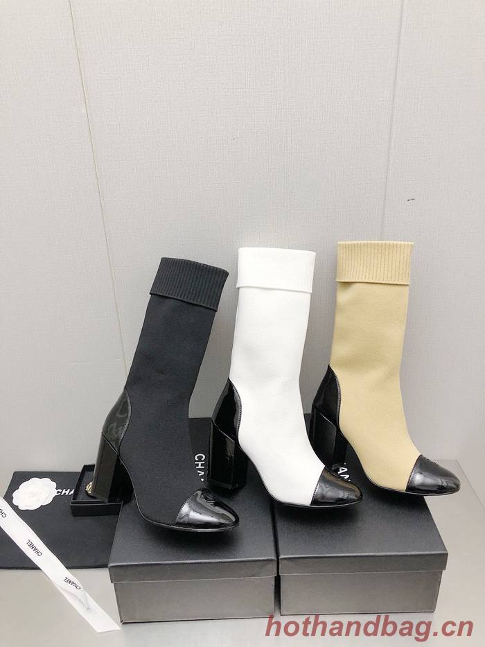 Chanel Shoes CHS01321 Heel 7CM