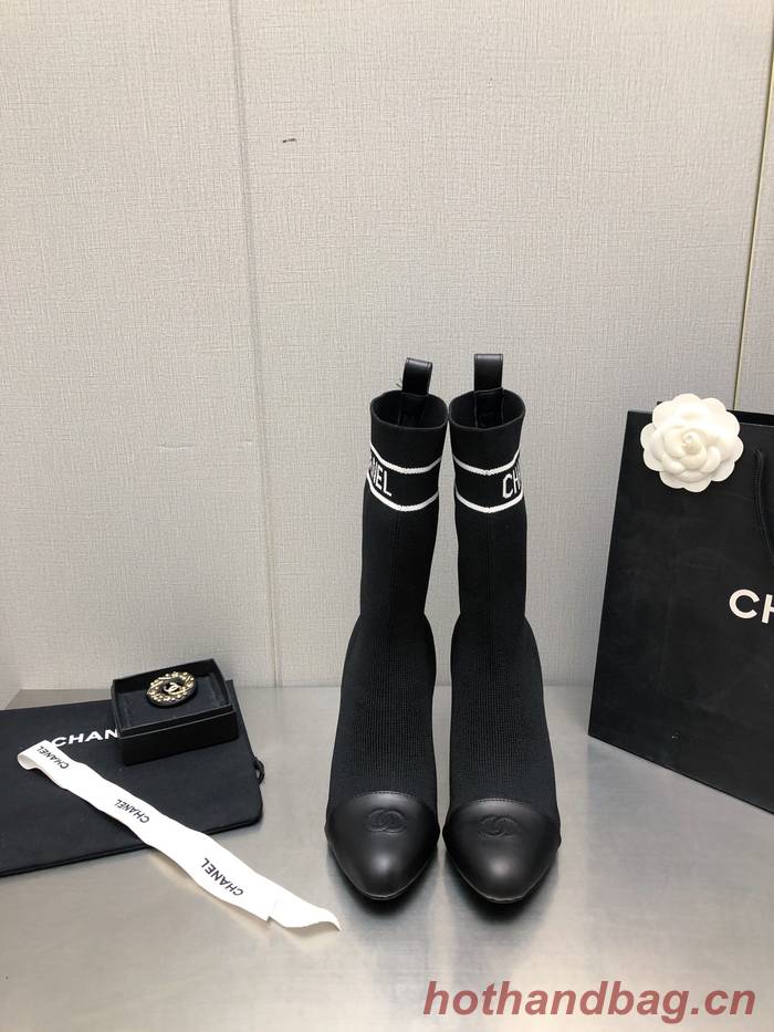 Chanel Shoes CHS01323 Heel 8CM