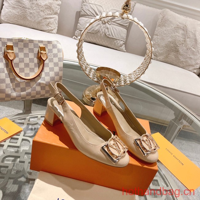 Louis Vuitton Blossom Slingback Pump 93688-10