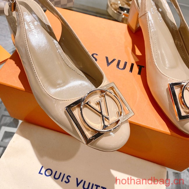 Louis Vuitton Blossom Slingback Pump 93688-10