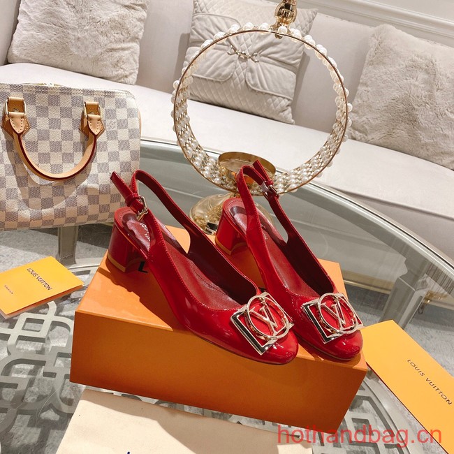 Louis Vuitton Blossom Slingback Pump 93688-11