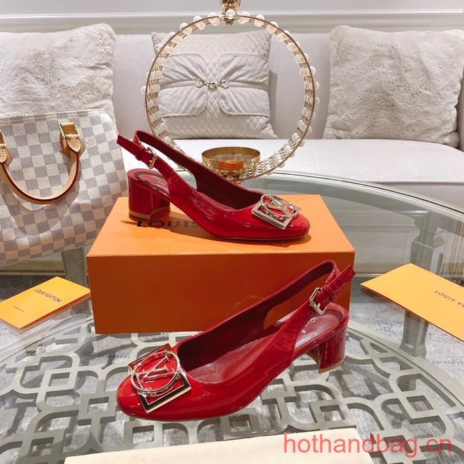 Louis Vuitton Blossom Slingback Pump 93688-11