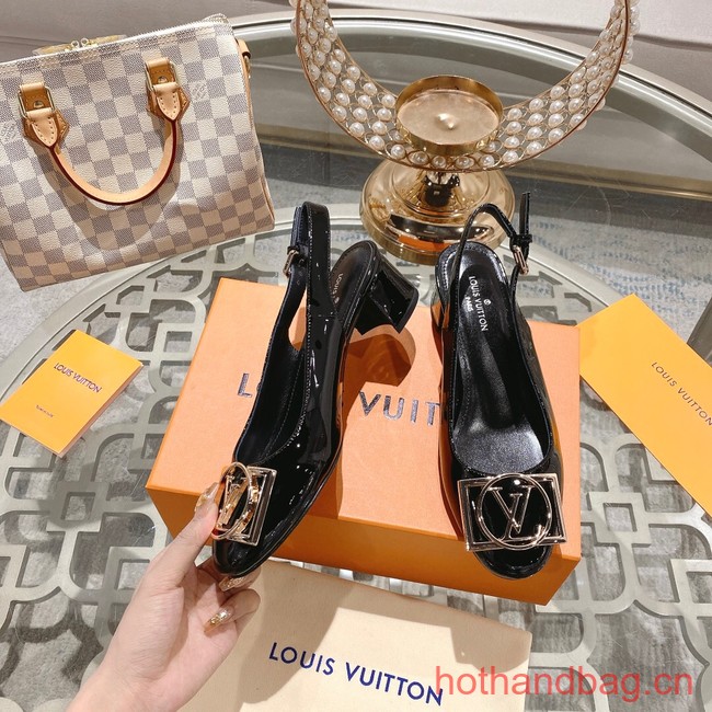 Louis Vuitton Blossom Slingback Pump 93688-14