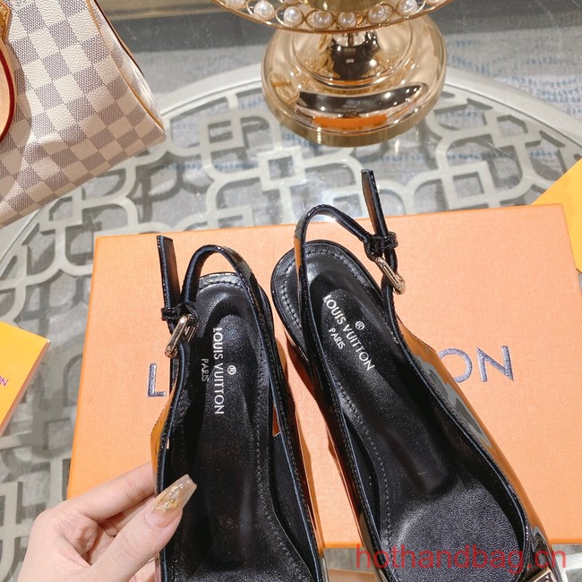 Louis Vuitton Blossom Slingback Pump 93688-14