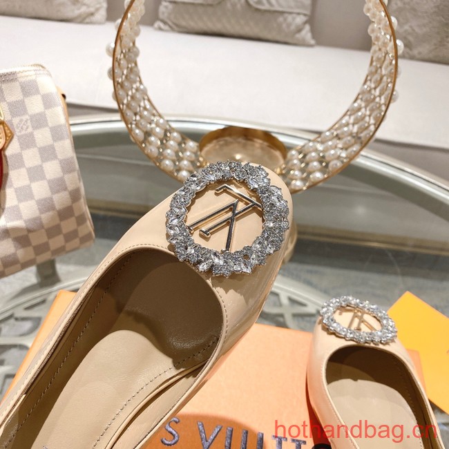 Louis Vuitton Blossom Slingback Pump 93688-3