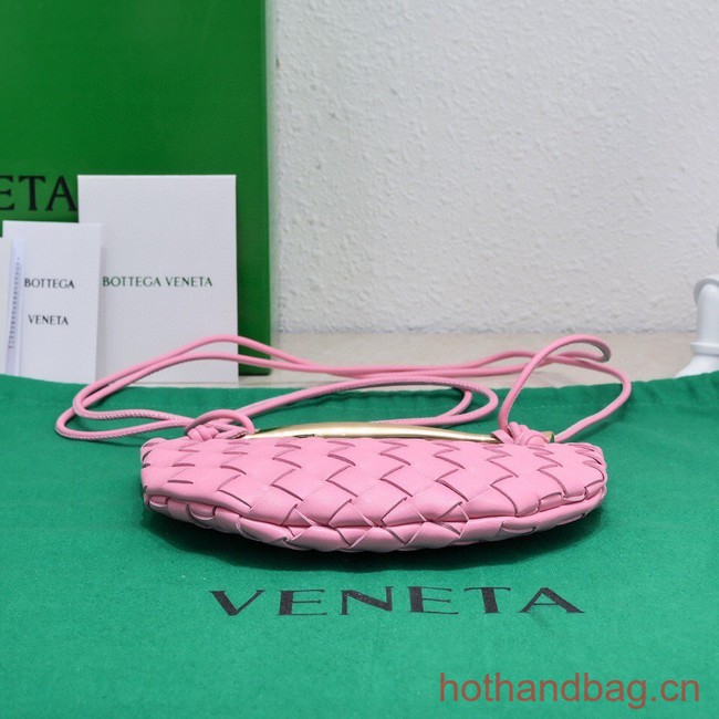 Bottega Veneta Mini Sardine 744267 pink