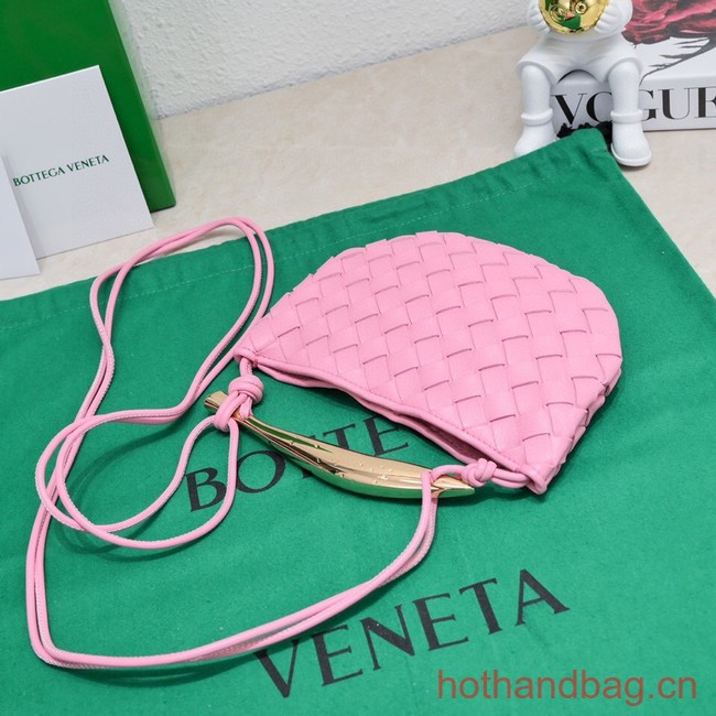 Bottega Veneta Mini Sardine 744267 pink