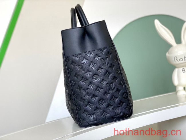 Louis Vuitton Monogram Empreinte M21865 black