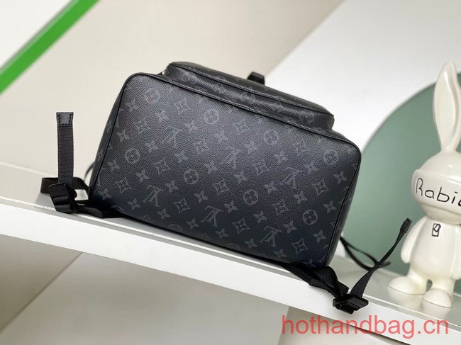 Louis Vuitton Montsouris Backpack M46683 black