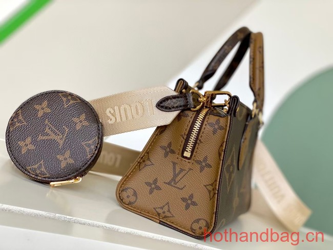 Louis Vuitton OnTheGo East West M46653