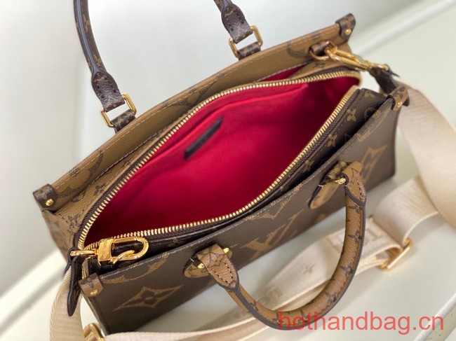 Louis Vuitton OnTheGo East West M46653