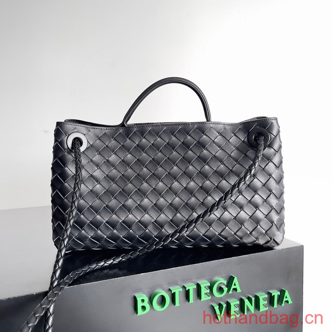 Bottega Veneta Small East West Andiamo 754990 black