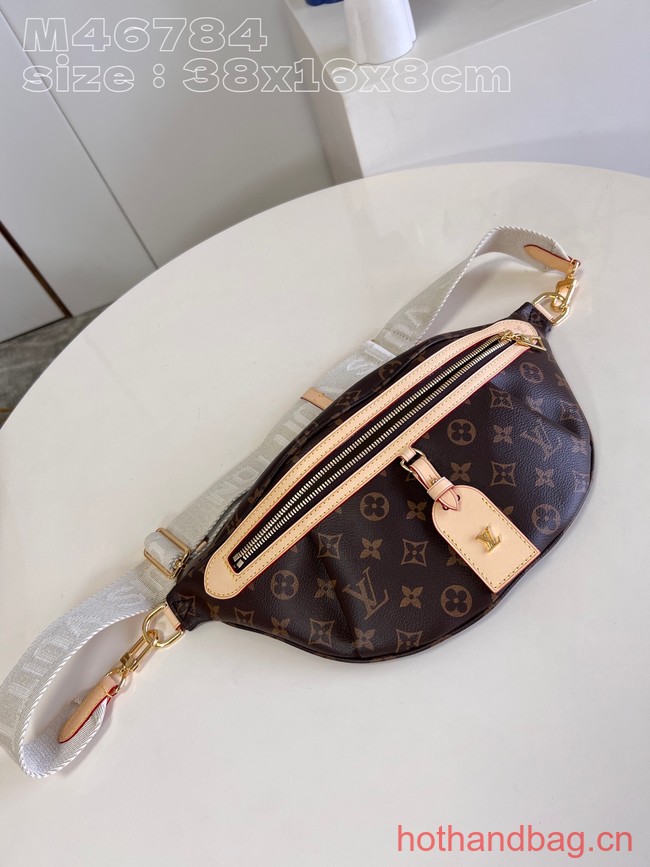 Louis Vuitton High Rise M46784