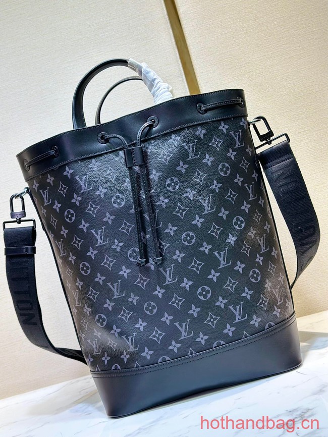 Louis Vuitton Maxi Noe Sling M46693 black