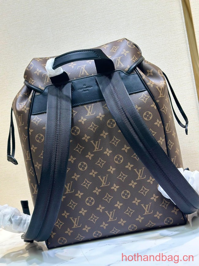 Louis Vuitton Montsouris Backpack M46683 brown