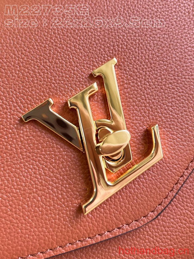 Louis Vuitton Oxford M22952 Cognac