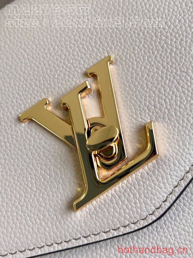 Louis Vuitton Oxford M22952 Greige