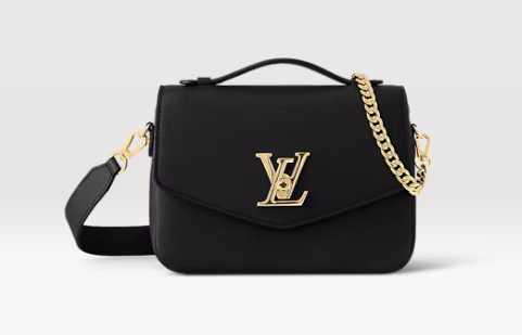 Louis Vuitton Oxford M22952 black