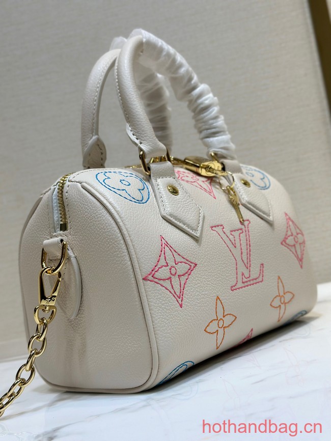 Louis Vuitton Speedy 20 M46667 Beige