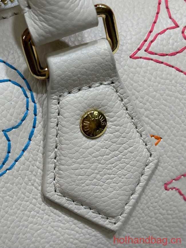 Louis Vuitton Speedy 20 M46667 Beige