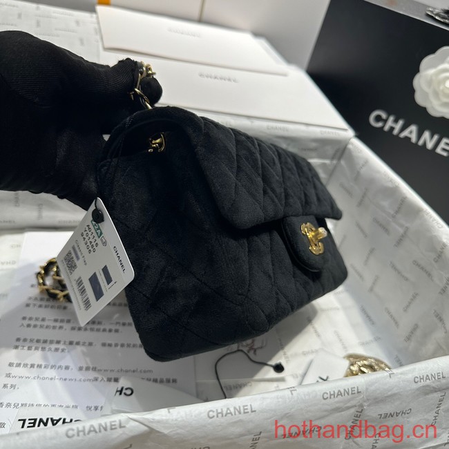 Chanel CLASSIC HANDBAG A1116 BLACK