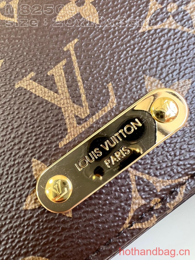 Louis Vuitton Wallet On Chain Lily M82509