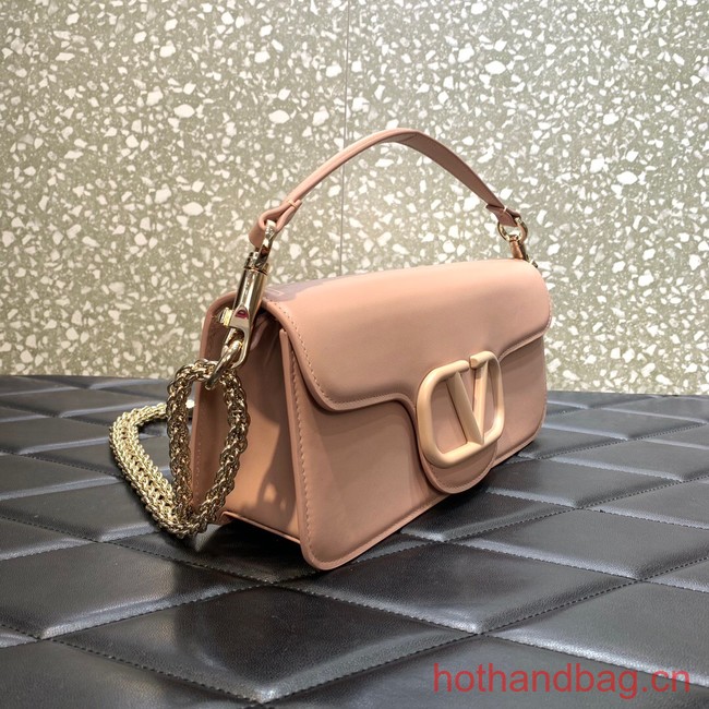 VALENTINO GARAVANI Loco Calf leather bag 2B0K30G pink