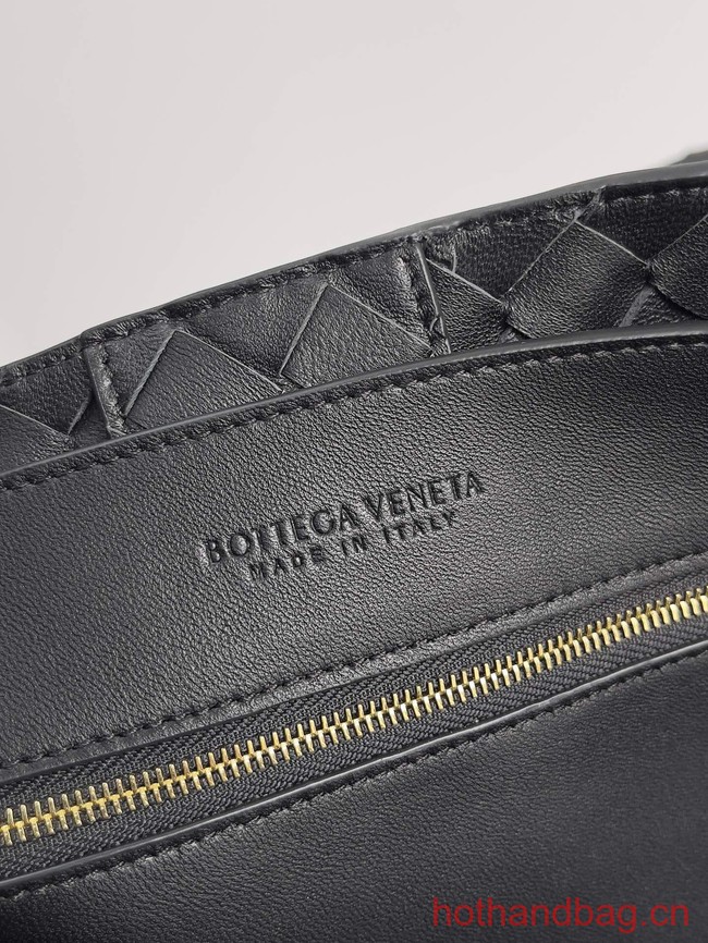 Bottega Veneta Large Andiamo 766019 black