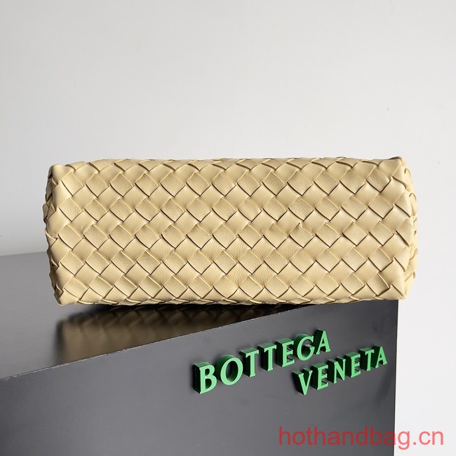 Bottega Veneta Medium Andiamo 743572 Chamomile