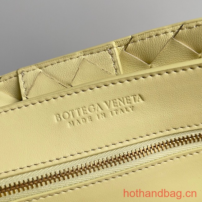 Bottega Veneta Medium Andiamo 743572 Lemon