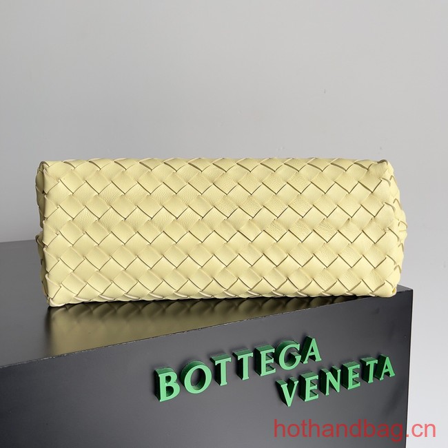 Bottega Veneta Medium Andiamo 743572 Lemon