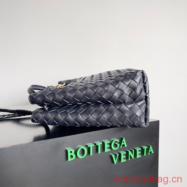 Bottega Veneta Medium Andiamo 743572 Royal Blue