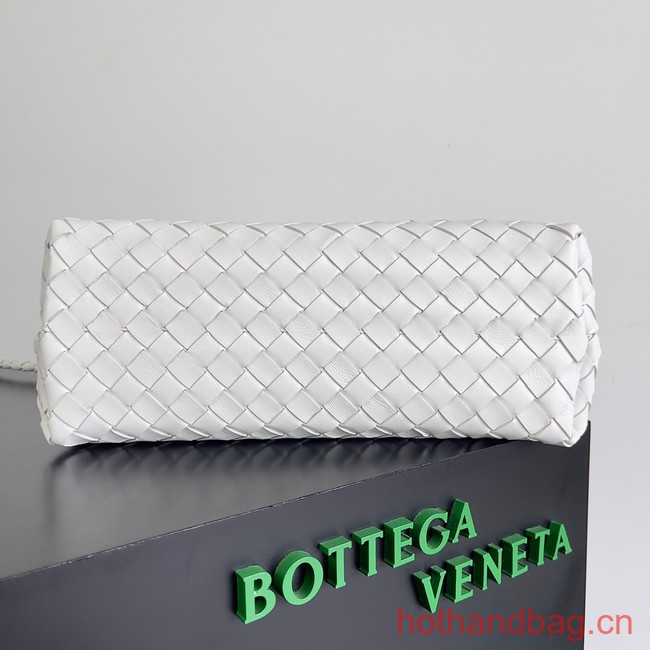 Bottega Veneta Medium Andiamo 743572 WHITE