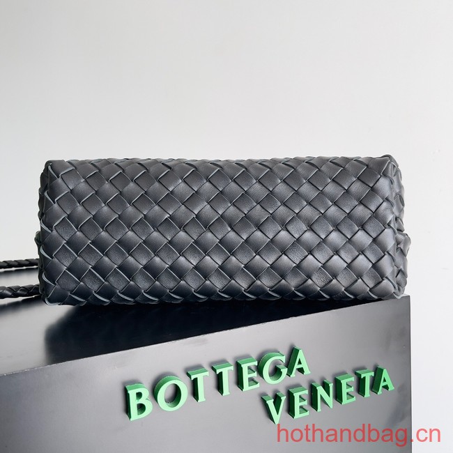 Bottega Veneta Medium Andiamo 743572 black