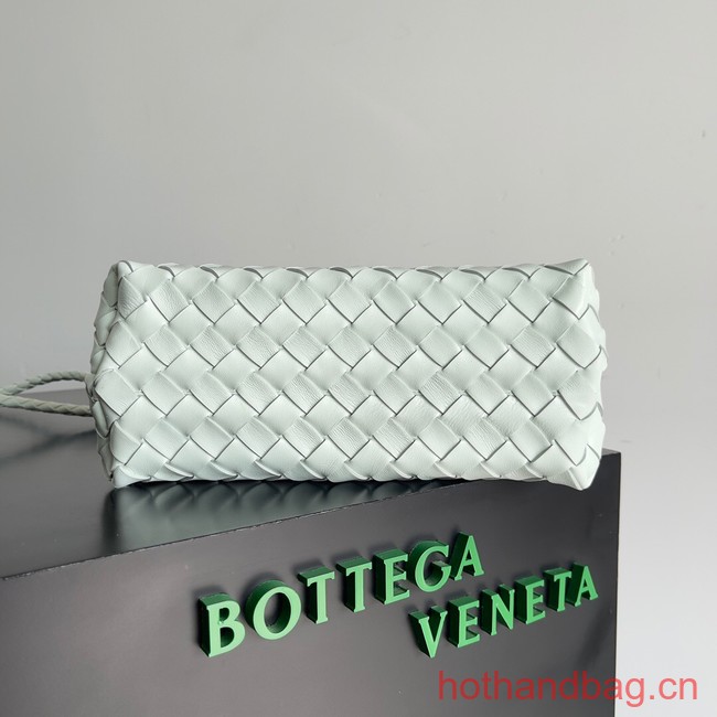 Bottega Veneta Small Andiamo 743568 Ice Blue