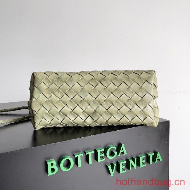 Bottega Veneta Small Andiamo 743568 Travertine