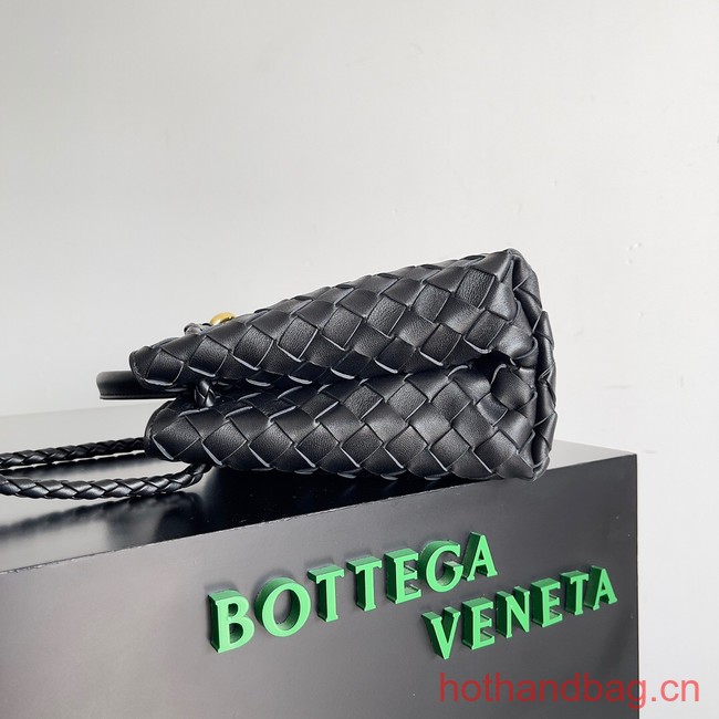 Bottega Veneta Small Andiamo 743568 black