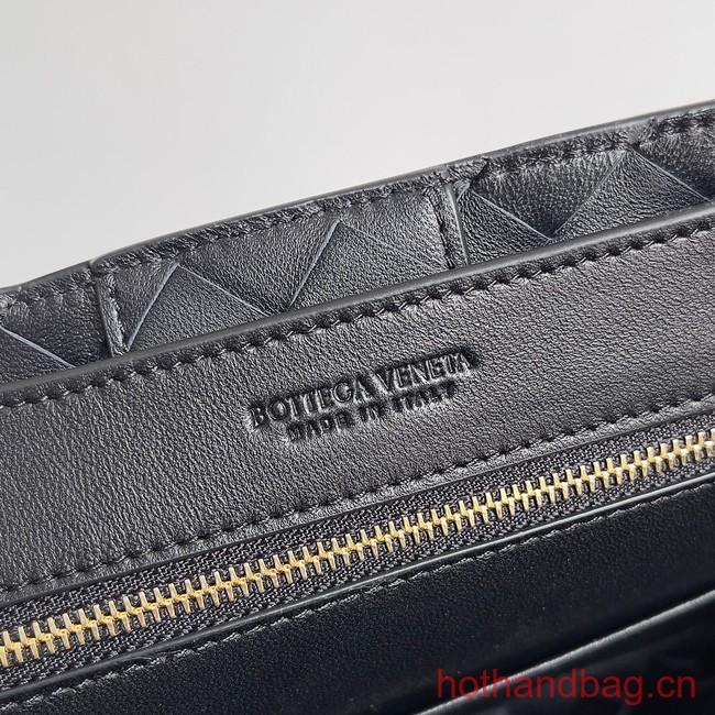 Bottega Veneta Small Andiamo 743568 black