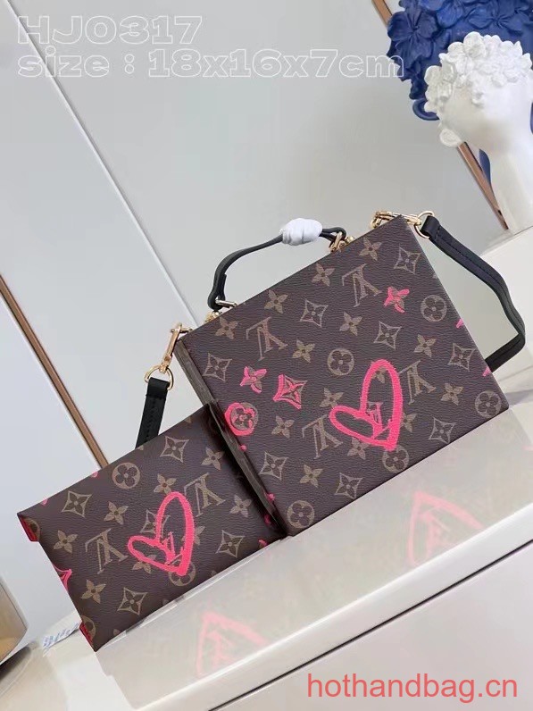 Louis Vuitton Natick HJ0317