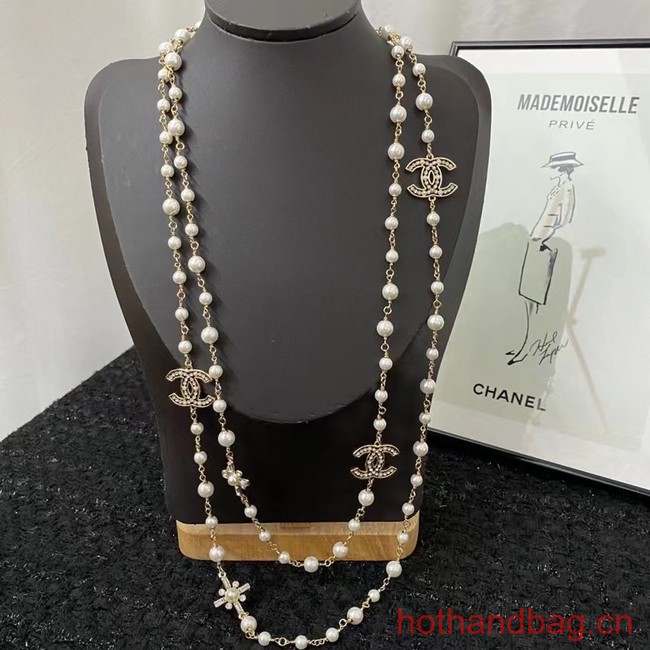 Chanel NECKLACE CE12275